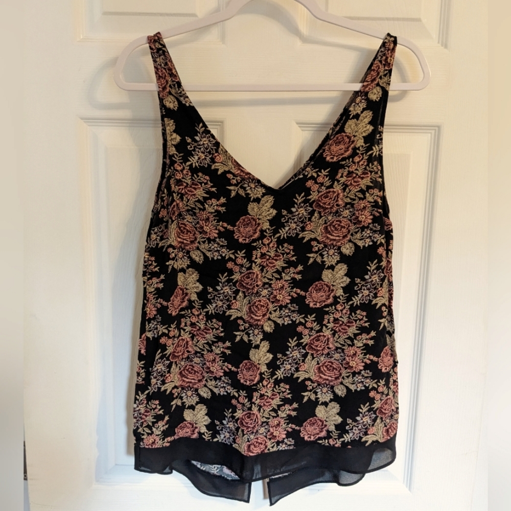 Kismet Floral Blouse XSmall